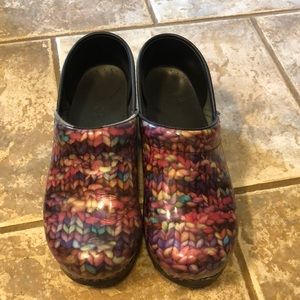 Dansko clogs